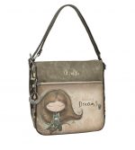 Bolso convertible en mochila Real