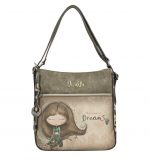 Bolso convertible en mochila Real
