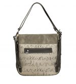 Bolso convertible en mochila Real