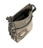 Bolso convertible en mochila Real