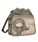 Bolso convertible en mochila Real