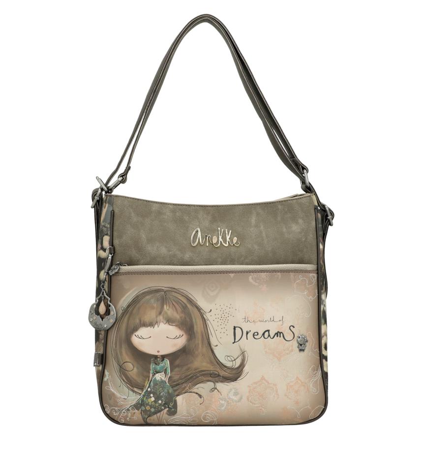 Bolso convertible en mochila Real