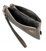 Billetero y bolso de mano Intentions