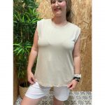 Camiseta Básica Hueco