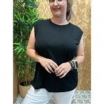 Camiseta Básica Hueco