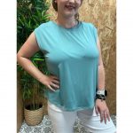 Camiseta Básica Hueco