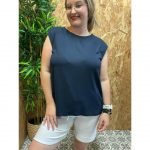Camiseta Básica Hueco