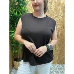 Camiseta Básica Hueco