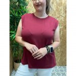 Camiseta Básica Hueco