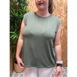 Camiseta Básica Hueco