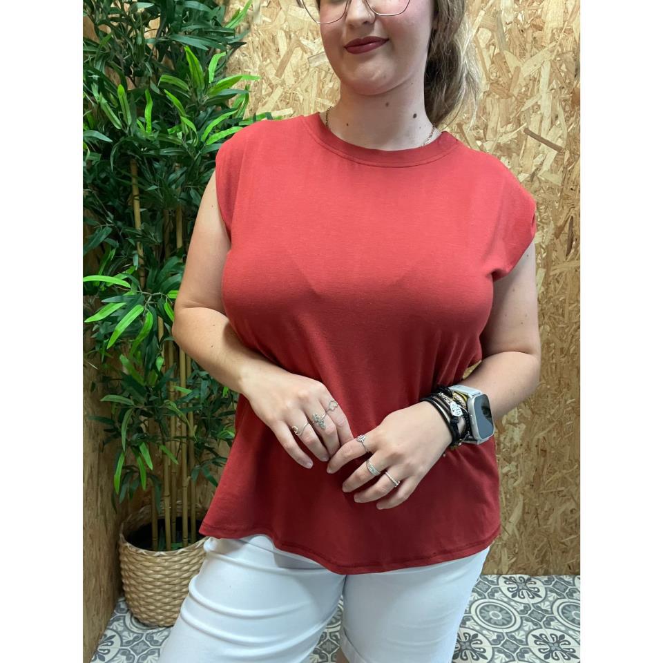 Camiseta Básica Hueco