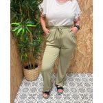 Pantalón Largo Canalé