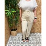 Pantalón Largo Canalé