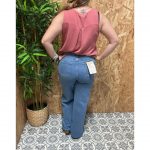 Pantalón Vaquero Pata Ancha