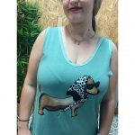 Vestido Hueco Teckel