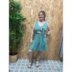 Vestido Hueco Teckel