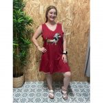 Vestido Hueco Teckel