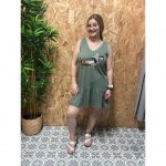 Vestido Hueco Teckel