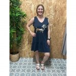 Vestido Hueco Teckel