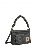 Bandolera con asa corta Boutique