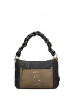 Bandolera con asa corta Boutique