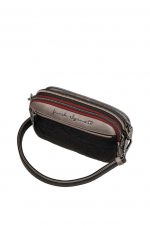 Bandolera con bolsillo frontal Mademoiselle
