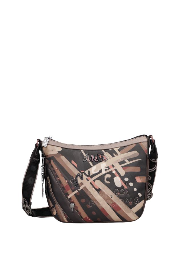 Bandolera grande Parisian