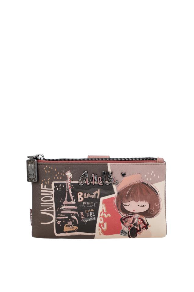 Billetero RFID Mademoiselle