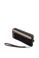 Billetero grande estampado RFID Mademoiselle