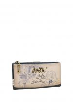 Billetero grande flexible RFID Studio