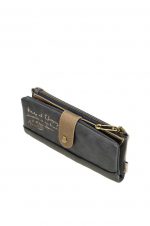 Billetero grande flexible RFID Studio