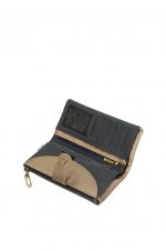 Billetero grande flexible RFID Studio