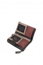 Billetero mediano flexible RFID Mademoiselle