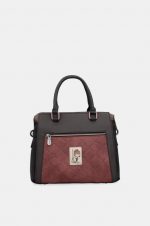 Bolso asa corta y bandolera Parisian