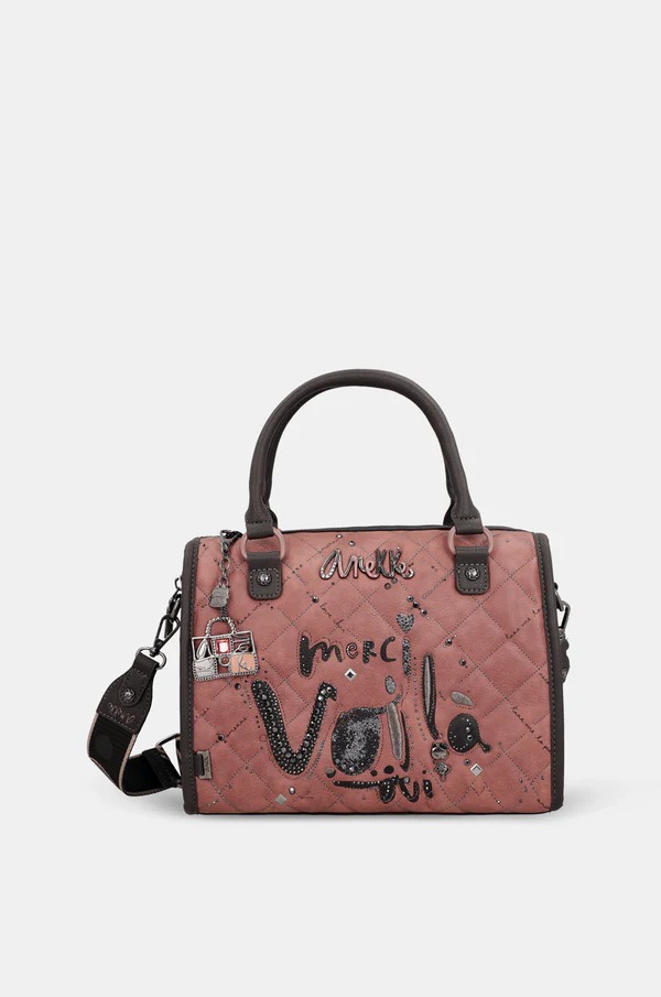 Bolso bowling Parisian
