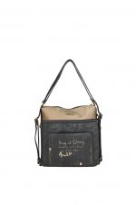 Bolso convertible en mochila Studio