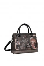 Bolso de asa corta Mademoiselle