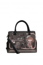 Bolso de asa corta Mademoiselle