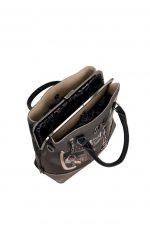 Bolso de asa corta Mademoiselle