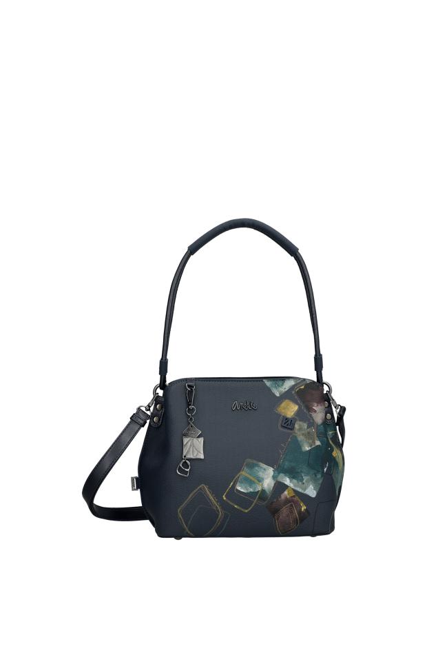 Bolso de hombro con bandolera Evolution