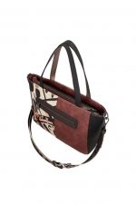 Bolso de hombro con bandolera Mademoiselle