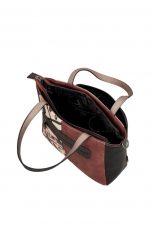 Bolso de hombro con bandolera Mademoiselle