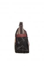 Bolso de hombro con bandolera grande Mademoiselle