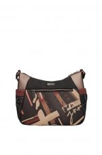 Bolso de hombro con bandolera grande Mademoiselle