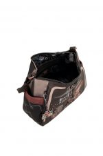 Bolso de hombro con bandolera grande Mademoiselle