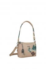 Bolso de hombro con bandolera mediano Evolution
