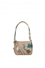Bolso de hombro con bandolera mediano Evolution