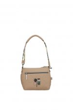 Bolso de hombro con bandolera mediano Evolution