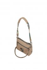 Bolso de hombro con bandolera mediano Evolution