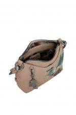 Bolso de hombro con bandolera mediano Evolution